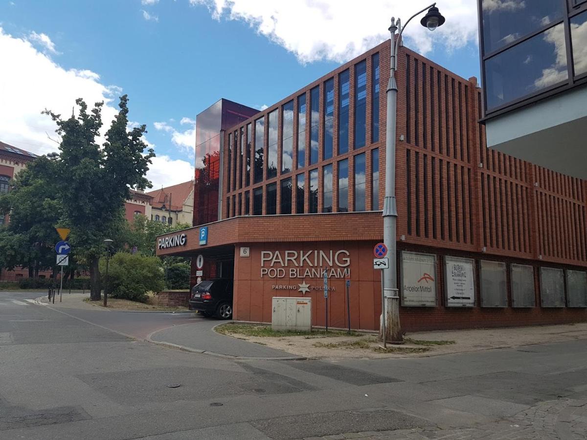 Apartament Dluga 50 ビィドゴシュチュ エクステリア 写真
